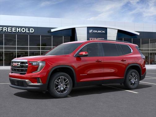 2025 GMC Acadia FWD Elevation