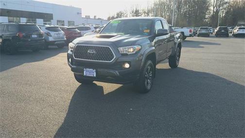 2018 Toyota Tacoma TRD Sport