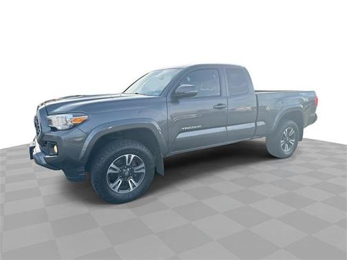 2018 Toyota Tacoma TRD Sport