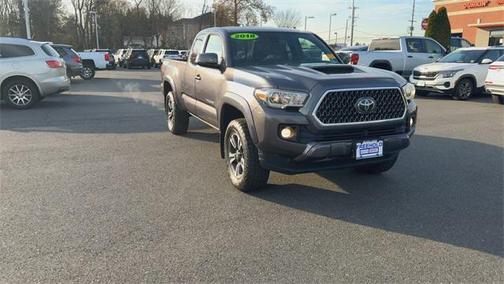 2018 Toyota Tacoma TRD Sport
