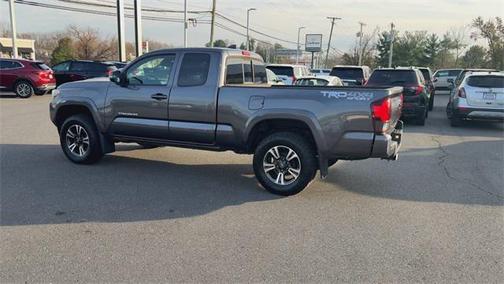 2018 Toyota Tacoma TRD Sport