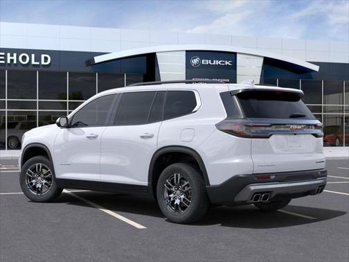 2025 GMC Acadia FWD Elevation