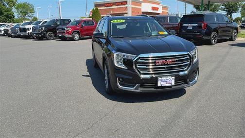 2022 GMC Terrain SLT