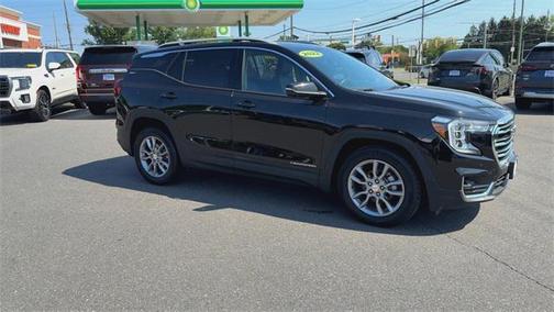 2022 GMC Terrain SLT