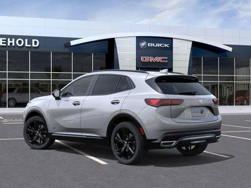 2026 Buick Envision Sport Touring AWD