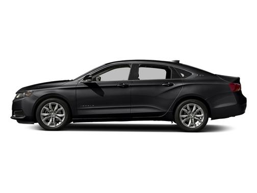 Mosaic Black Metallic 2016 Chevrolet Impala LT