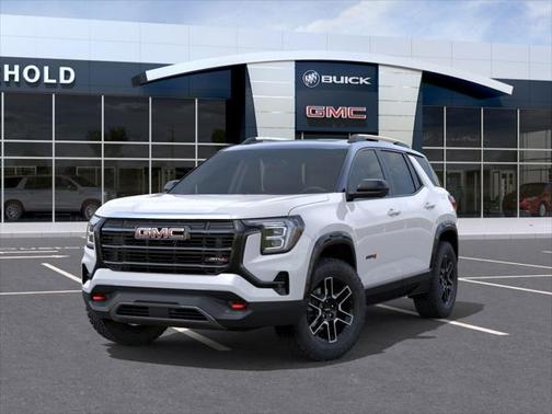2026 GMC Terrain AWD AT4