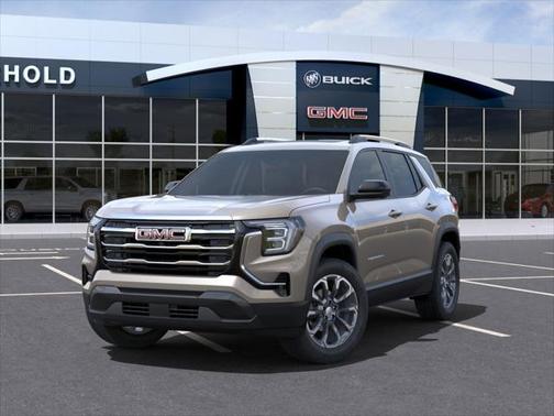 2026 GMC Terrain AWD Elevation