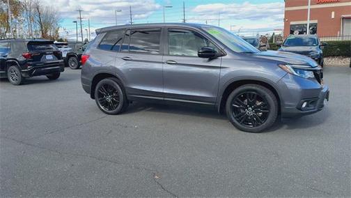 2019 Honda Passport Sport