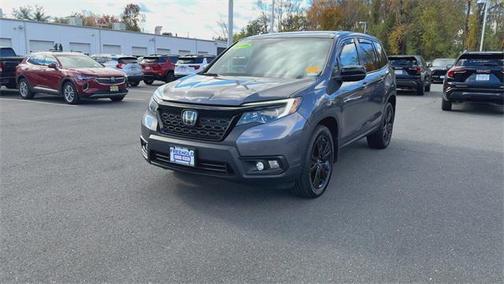 2019 Honda Passport Sport