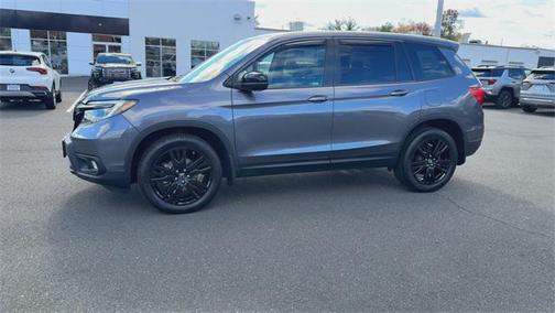 2019 Honda Passport Sport