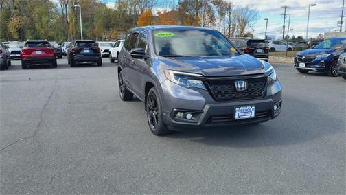 2019 Honda Passport Sport