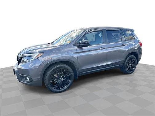 2019 Honda Passport Sport