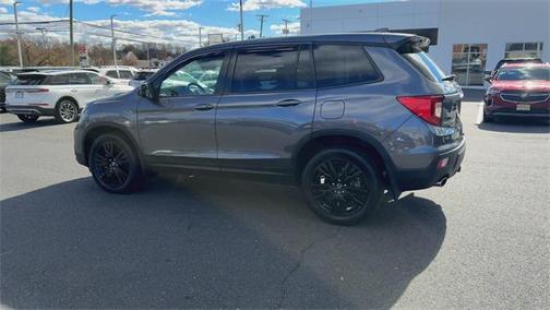 2019 Honda Passport Sport