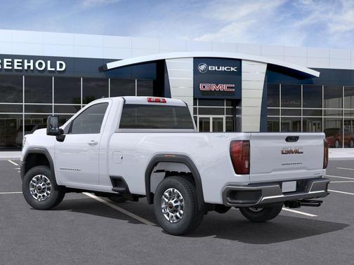 2026 GMC Sierra 2500 SLE