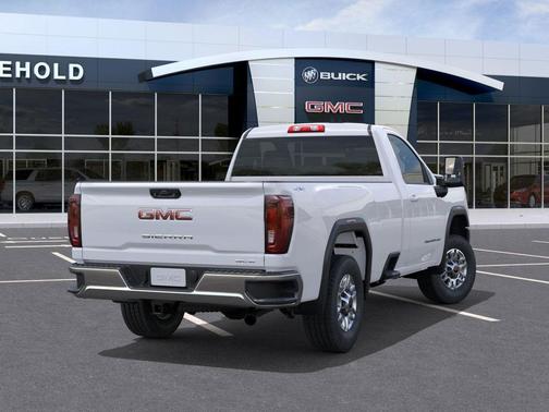 2026 GMC Sierra 2500 SLE