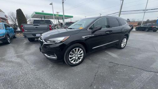 2020 Buick Enclave AWD Essence