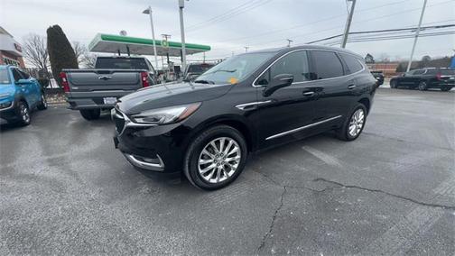2020 Buick Enclave AWD Essence
