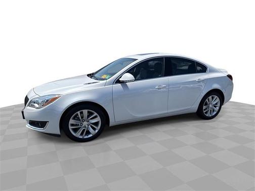 2016 Buick Regal Turbo Premium II
