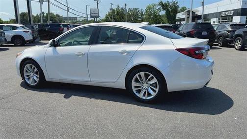 2016 Buick Regal Turbo Premium II