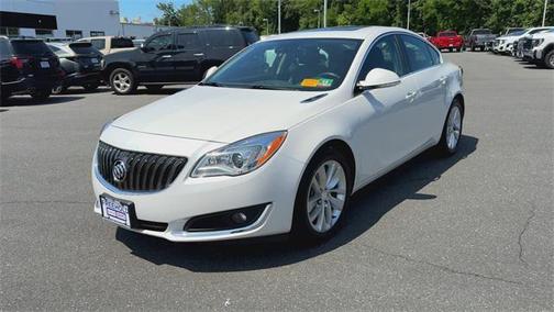 2016 Buick Regal Turbo Premium II