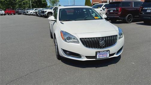 2016 Buick Regal Turbo Premium II