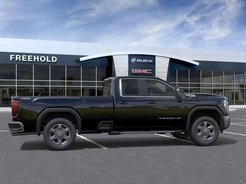 2026 GMC Sierra 2500 SLE