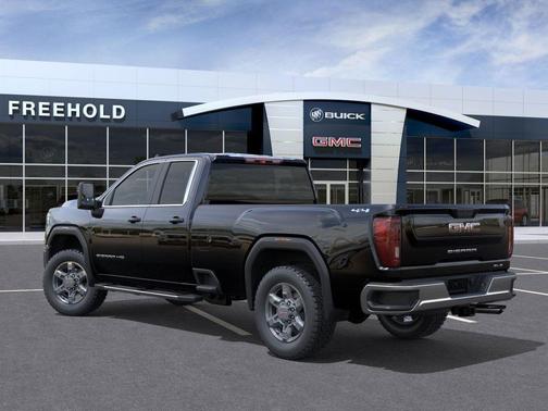 2026 GMC Sierra 2500 SLE