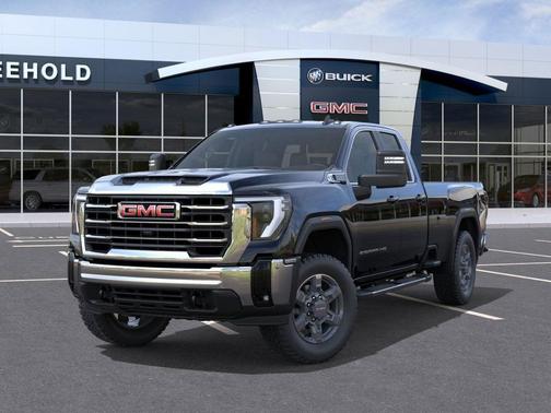 2026 GMC Sierra 2500 SLE