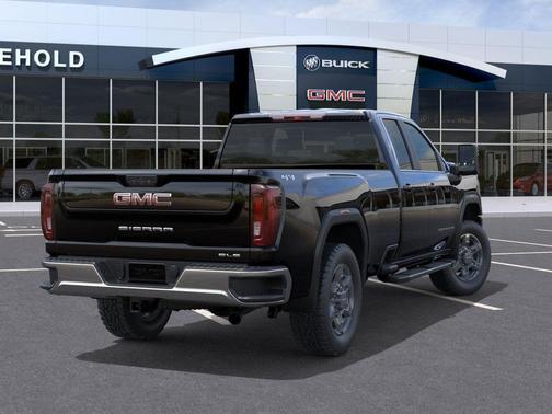 2026 GMC Sierra 2500 SLE