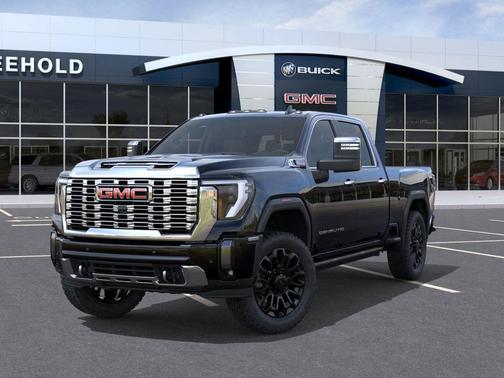 2026 GMC Sierra 2500 Denali