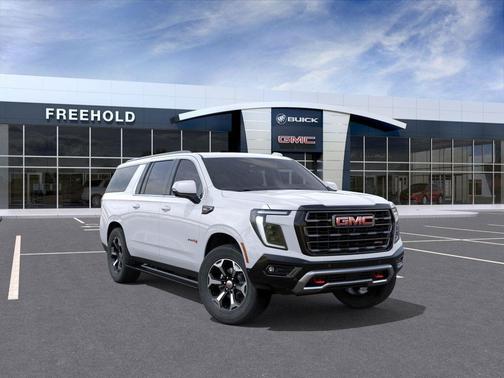 2025 GMC Yukon XL 4WD AT4 Ultimate