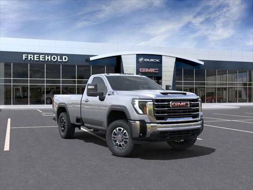 2025 GMC Sierra 2500 SLE