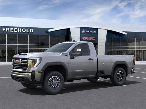 2025 GMC Sierra 2500 SLE