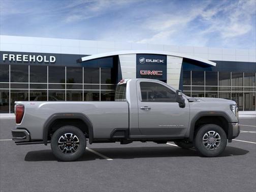 2025 GMC Sierra 2500 SLE