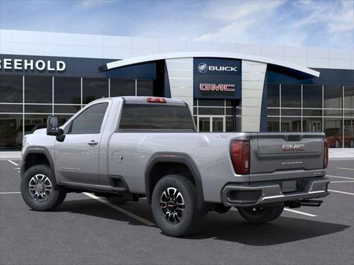 2025 GMC Sierra 2500 SLE