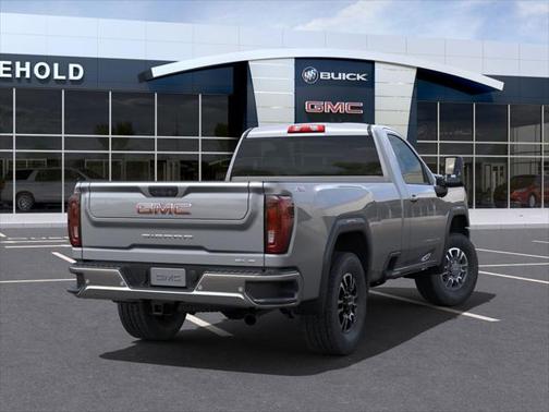 2025 GMC Sierra 2500 SLE