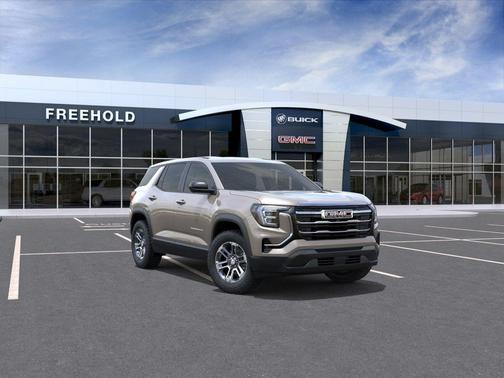 Riverstone Metallic 2026 GMC Terrain AWD Elevation