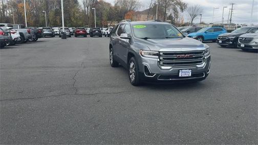 2020 GMC Acadia AWD SLT