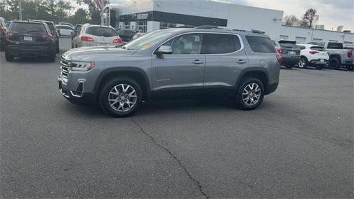 2020 GMC Acadia AWD SLT