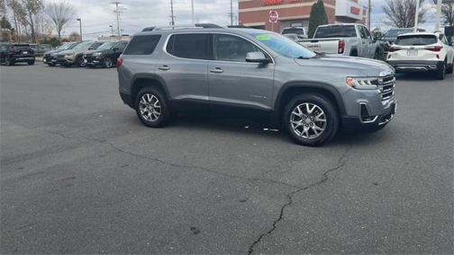 2020 GMC Acadia AWD SLT