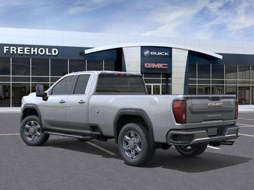 2026 GMC Sierra 2500 SLE