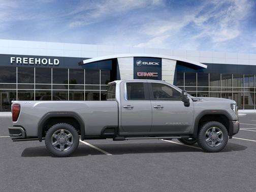 2026 GMC Sierra 2500 SLE