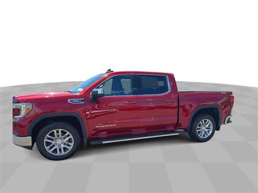 2021 GMC Sierra 1500 SLE