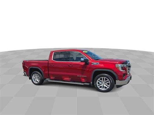 2021 GMC Sierra 1500 SLE