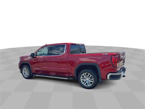 2021 GMC Sierra 1500 SLE