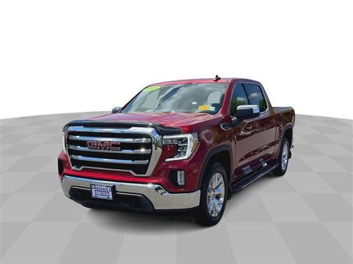 2021 GMC Sierra 1500 SLE