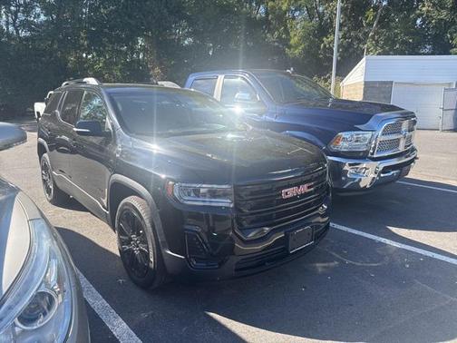 2023 GMC Acadia AWD SLE
