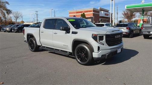 2024 GMC Sierra 1500 Elevation