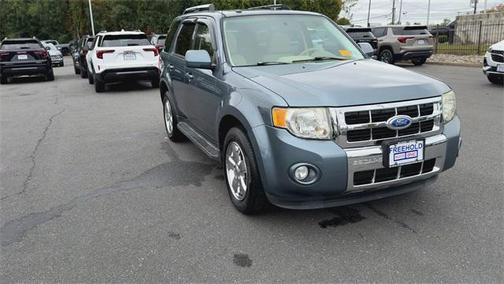 2011 Ford Escape Limited